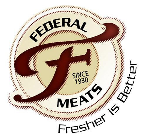 Federal Meats catering options from Home Run Vending
