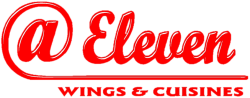 @ Eleven wings & Cuisines